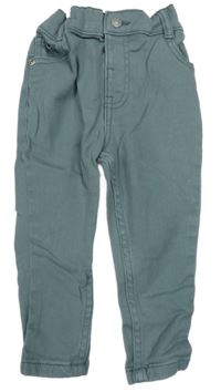 Khaki skinny rifle Tu