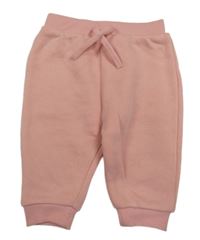 Světlerůžové tepláky Matalan 