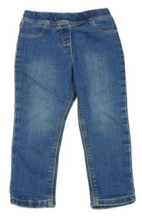 Modré dzeginy Nutmeg