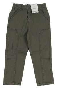 Nové - tmavošedé rifle George