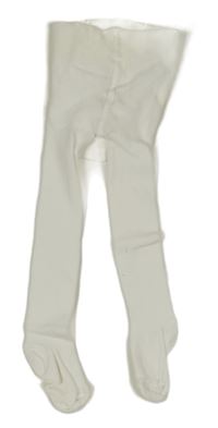 Smotanové pančuchy C&A