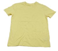 Žlté tričko Next