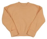 Meruňkový svetr George