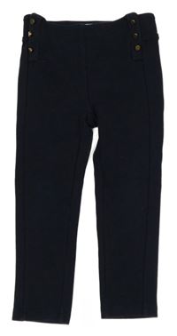 Tmavomodré tregíny Tom Tailor