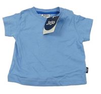 Nové - Modré tričko Jojo Maman Bébé
