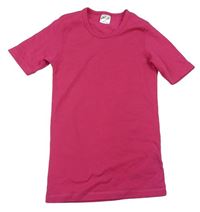 Ružové funkčné tričko Alive
