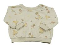 Smotanová mikina s Lvím kráľom Disney