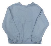 Svetlomodrá mikina H&M