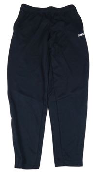 Tmavomodré sportovní tepláky Jako 