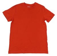 Červené tričko Next