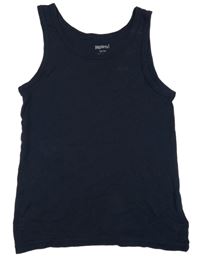 Tmavomodrý nátělník Pepperts