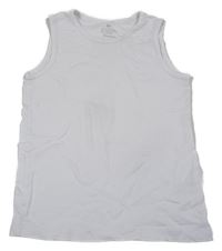Biele tielko H&M