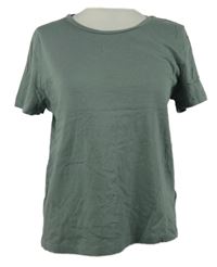 Khaki tričko M&S