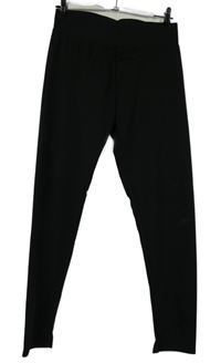 Dámske čierne legíny Sure