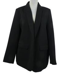 Dámský černý sakový cardigán Papaya 