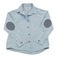 Svetlomodrá košeľa