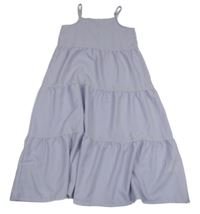 Svetlomodré šaty H&M