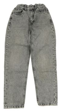 Šedé plísňové relaxed rifle C&A