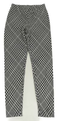 Sivo-čierne kárované tregíny Y.F.K.