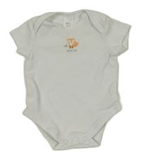 Biele body s líškou C&A