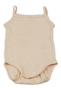 Světlerůžové vzorované body H&M