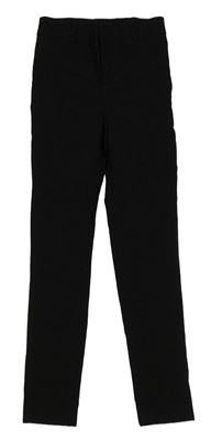 Čierne skinny nohavice New Look