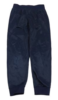 Tmavomodré sportovní tepláky nickelodeon