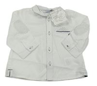 Nové - bílá košile mayoral