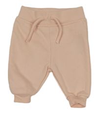 Světlebroskvové tepláky PRIMARK