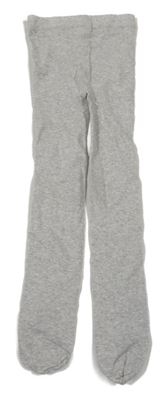Šedé melírované punčocháče H&M