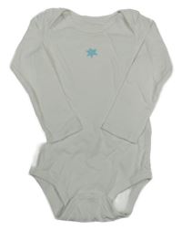 Biele body s hviezdičkou TCM