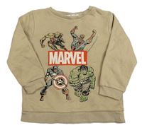 Piesková á mikina s Avengers zn. George