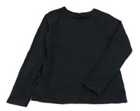 Čierne tričko George