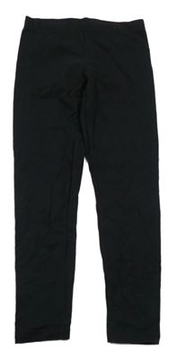 Čierne legíny Y.F.K.