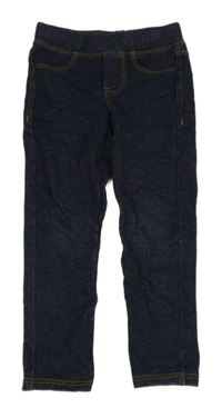 Tmavomodré tregíny riflového vzhledu Okaidi