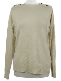 Dámský béžový svetr Beloved 