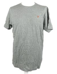 Pánské šedé tričko Farah 