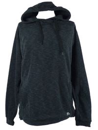 Dámská černá fleecová mikina s kapucí Trespass 