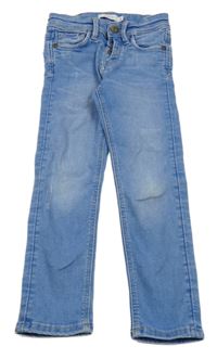 Modré skinny rifle Name it