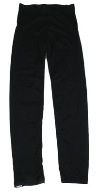 Černé spodní kalhoty