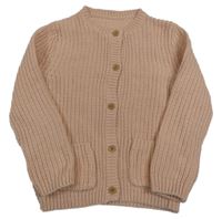 Svetloružový prepínaci sveter Matalan