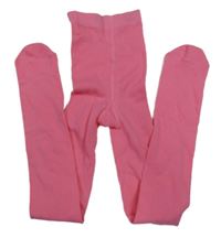 Růžové punčocháce Primark