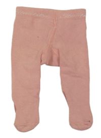 Růžové punčocháče 