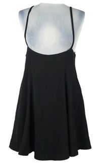 Nové - Dámska čierna tunika Yoins