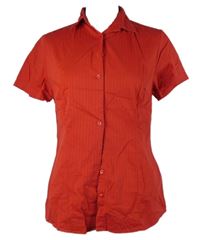 Dámska červená pruhovaná blúzka Charles Vogele