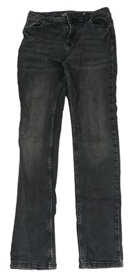 Černošedé skinny rifle Denim Co.