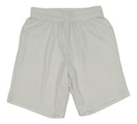 Biele športové kraťasy JAKO