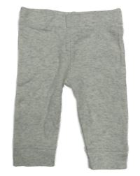 Světlešedé melírované tepláky Matalan