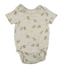 Béžové body se Lvím Králem H&M