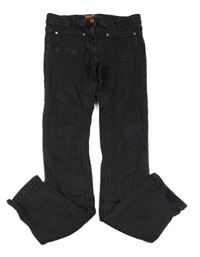 Černé skinny rifle Tape á l´oeil